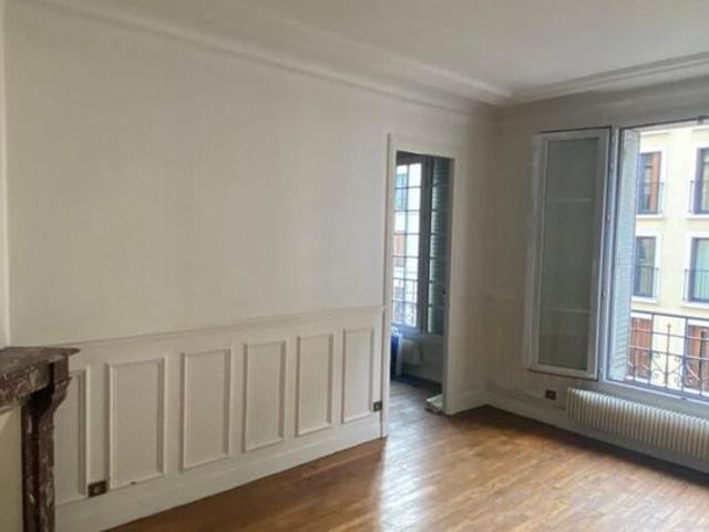 Appartement 50m² – 3 pièces – Paris