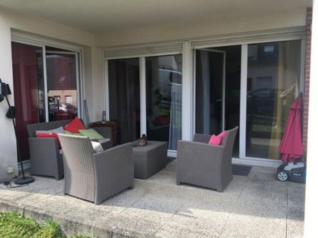Appartement 50m² Canteleu
