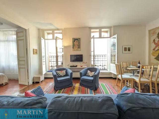 Appartement 50m² Céret