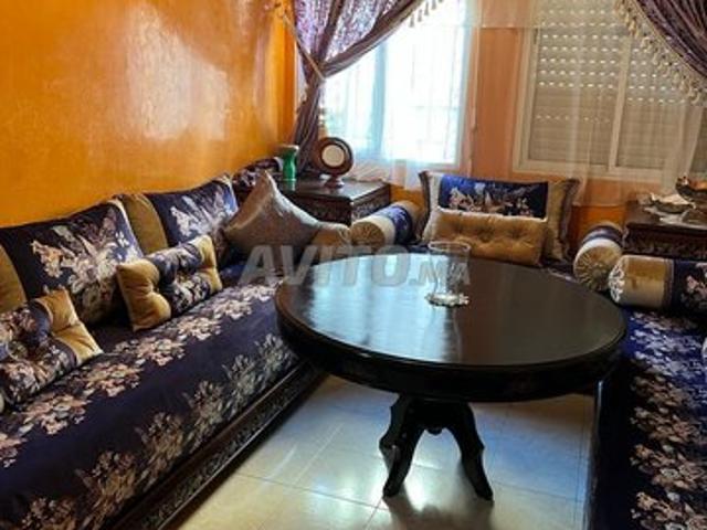 Appartement 50m Firdaous El Oulfa