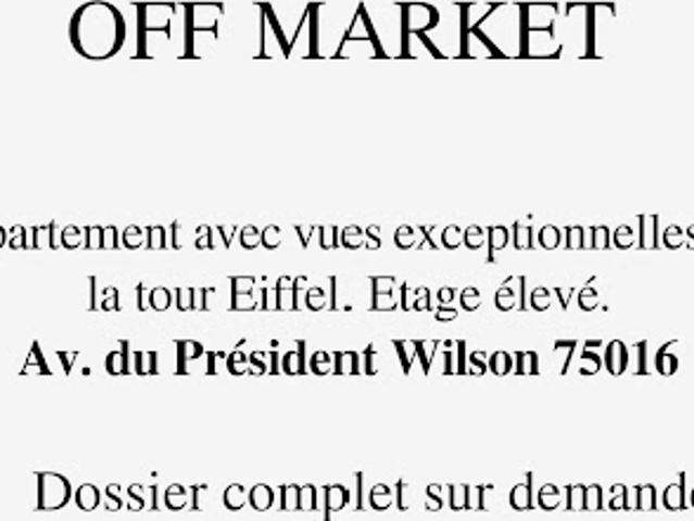 Appartement