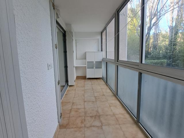 Appartement 51,56 m² 2 pièces
