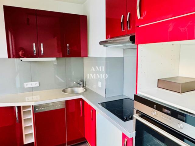 Appartement 51 m2 2 pièces
