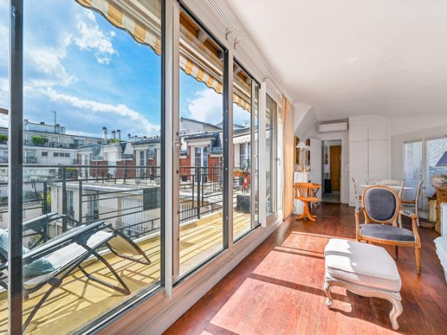 Appartement 51 m2 2 pièces