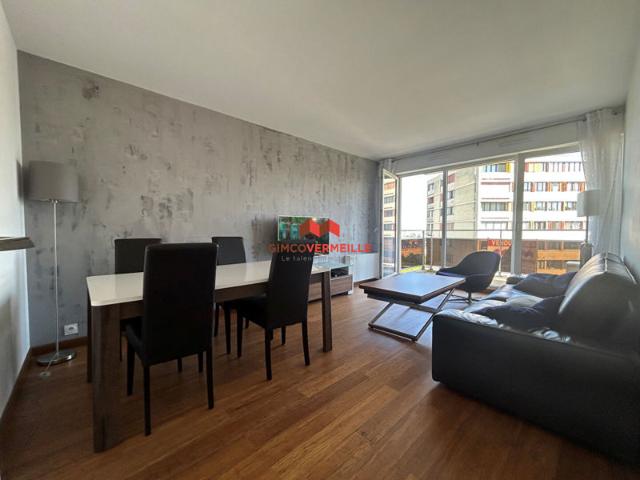Appartement 51 m2 2 pièces