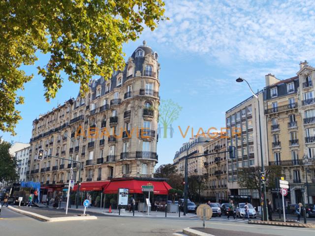 Appartement 51 m2 2 pièces