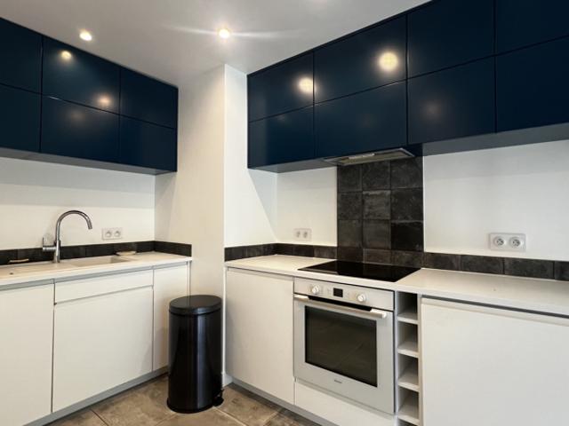 Appartement 51 m2 2 pièces