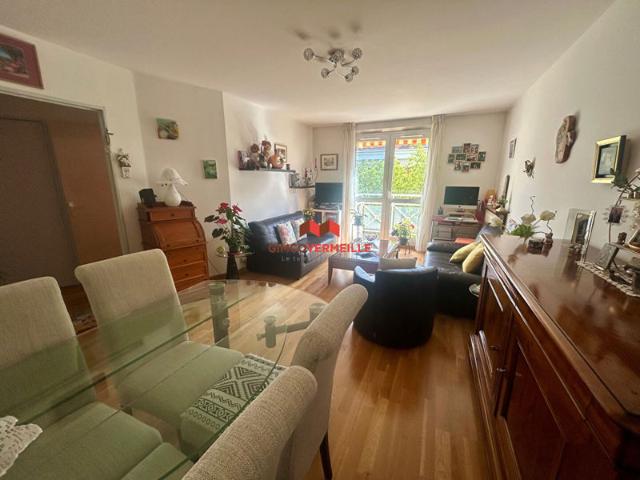 Appartement 51 m2 2 pièces