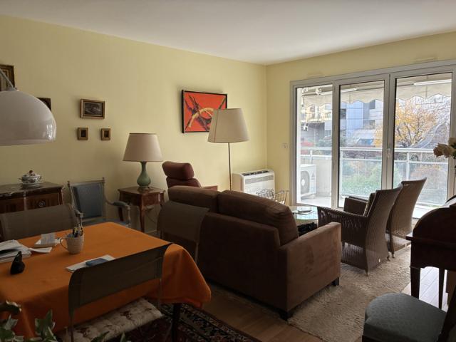 Appartement 51 m2 2 pièces