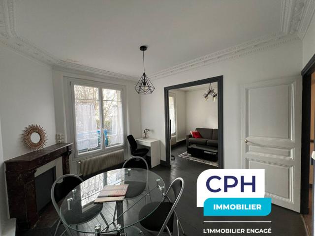 Appartement 51 m2 3 pièces