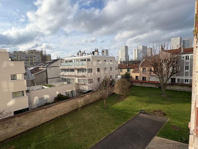 Appartement 51 m2 3 pièces