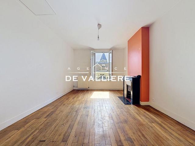 Appartement 51 m2 3 pièces