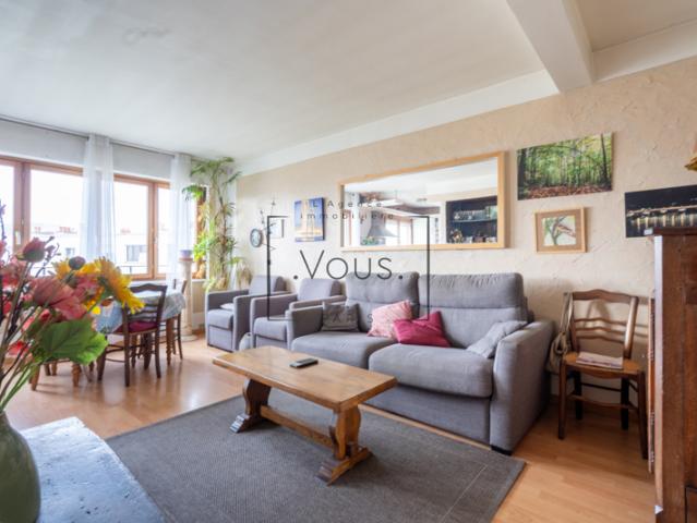 Appartement 51 m2 3 pièces