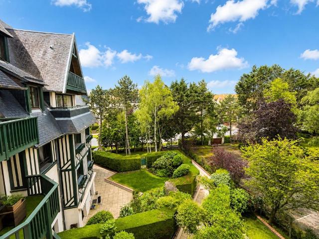 Appartement 51 m2 avec balcon et box