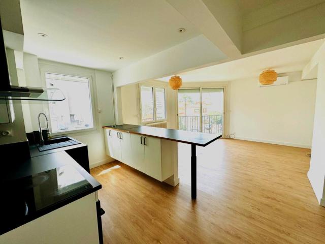 Appartement 51 m2 Canet en Roussillon