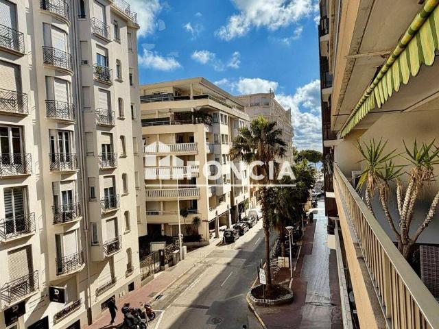 Appartement 51 m2 Cannes