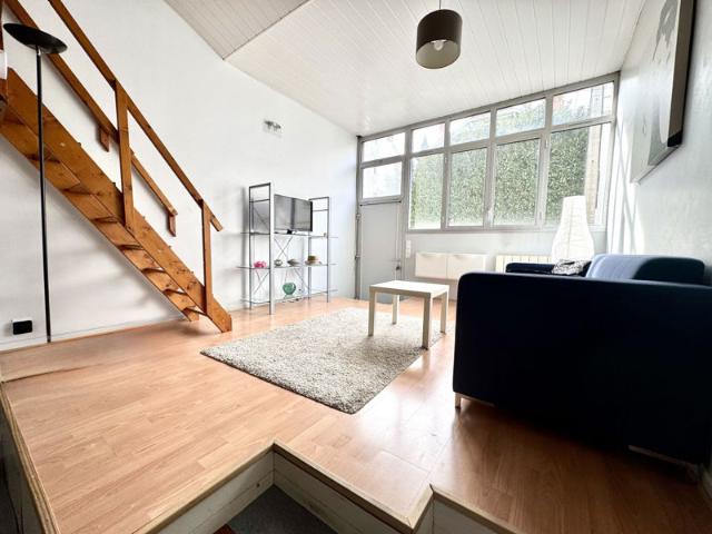 Appartement 51 m2 Chamalières limite Clermont Ferrand Ca