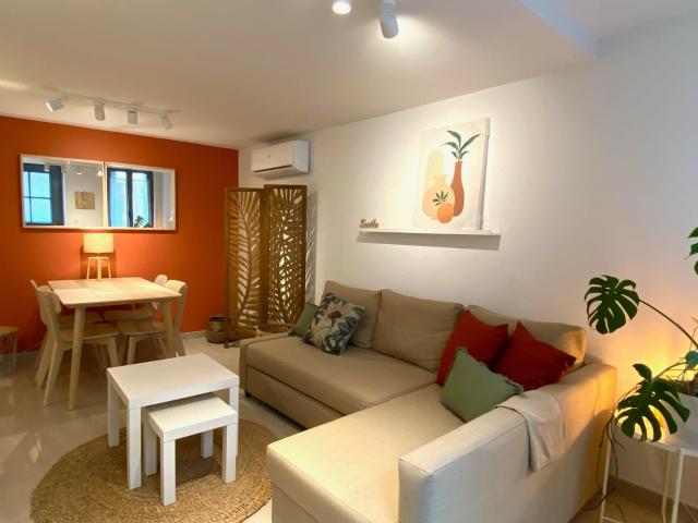 Appartement 51 m2 Isle Sur La Sorgue centre ville 51m² L'Isle sur la Sorgue