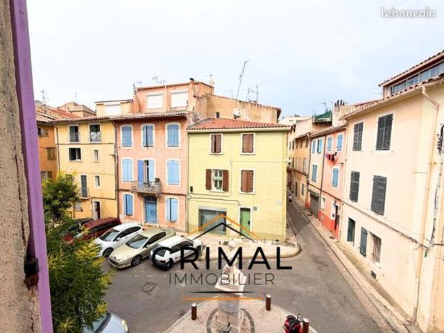 Appartement 51 m² Aubagne
