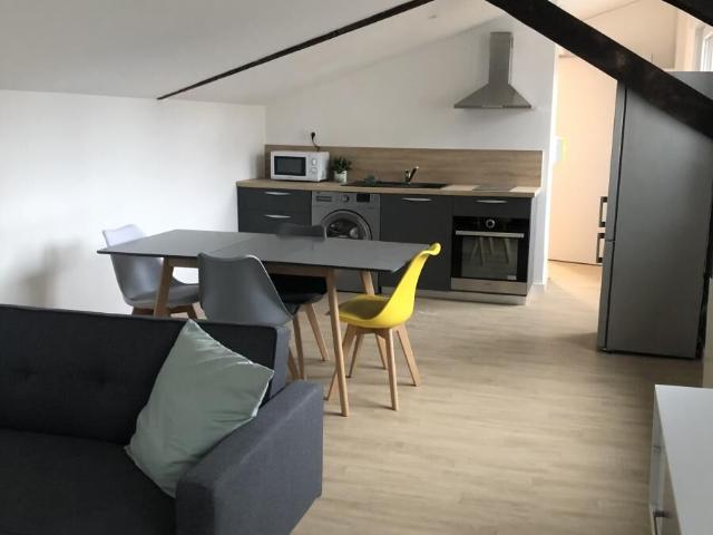 Appartement, 51 m² à louer à Le Mans 72000