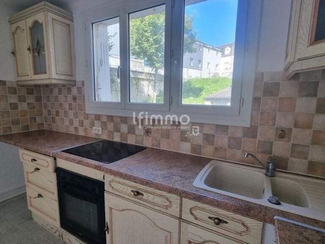 Appartement 51 m² centre ville de Cholet