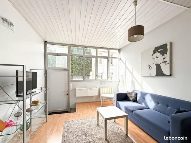 Appartement 51 m² – Chamalières limite Clermont Ferrand + 2 parkings