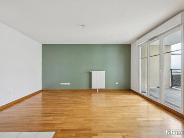 Appartement 51 m² Le Plessis Trévise