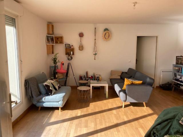 Appartement 51 m² 2 Pièces Chartres