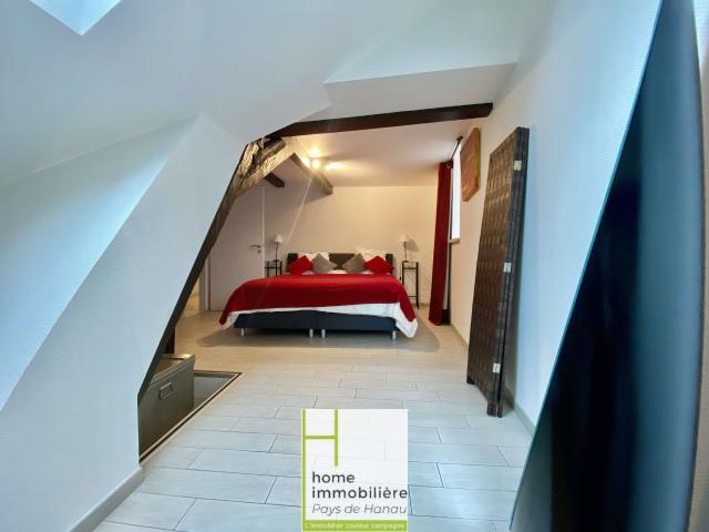 Appartement 51 m² 2 Pièces Strasbourg 67000