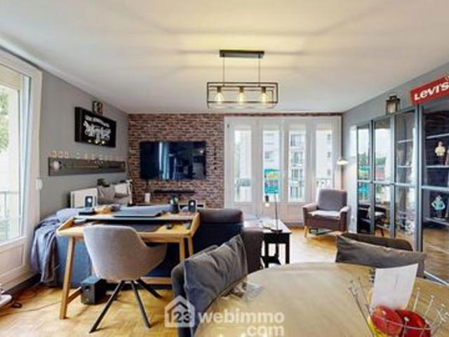 Appartement 51m² Compiègne