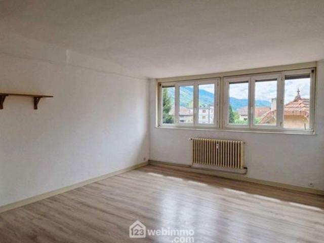 Appartement 51m² Albertville
