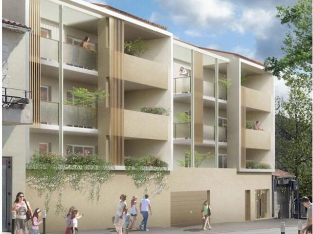 Appartement 51m² istres