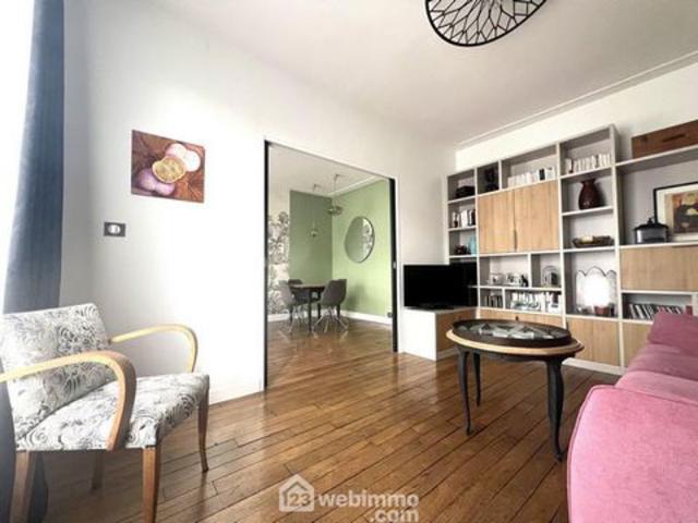 Appartement 51m² Malakoff