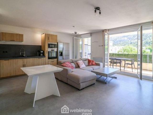 Appartement 51m² Marseille