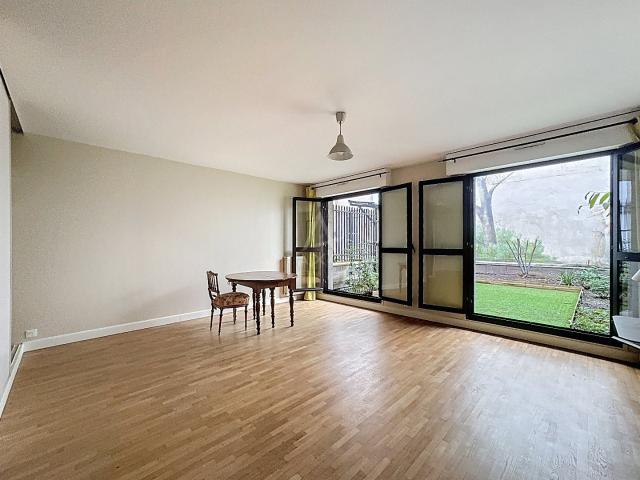 Appartement 51m² Paris 18ème