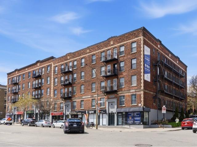 Appartement 5201 Rue Sherbrooke O