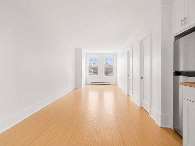Appartement 5225 Rue Sherbrooke O