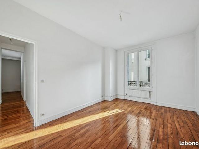 Appartement 52.7 m² Paris 7ème