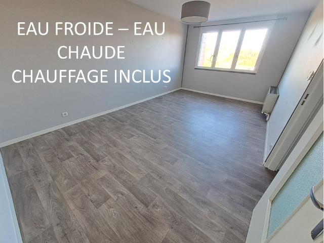 Appartement 52.09 m² 2 Pièces Aixe Sur Vienne 87700