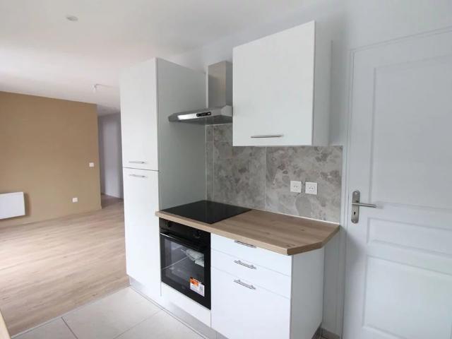Appartement 52.11m ²