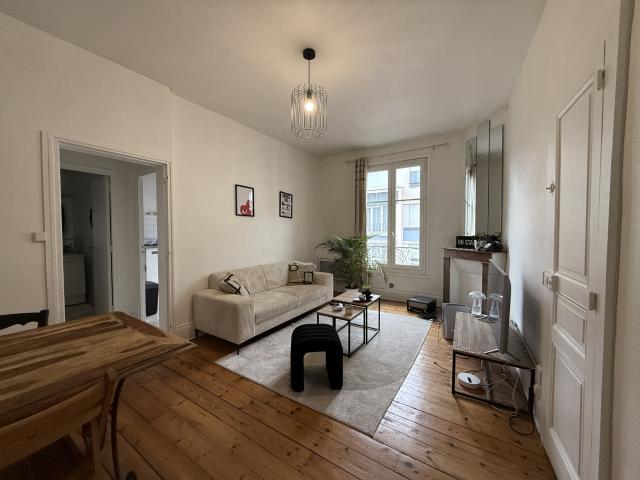 Appartement 52.34 m² 2 Pièces Limoges 87000