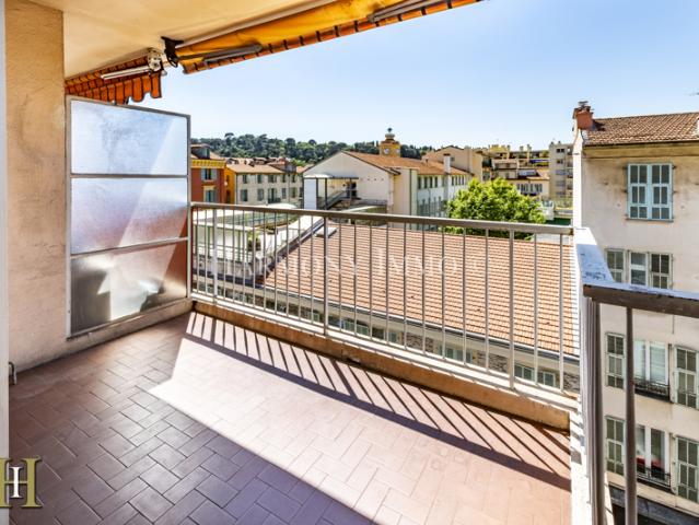 Appartement 52 m2 2 pièces