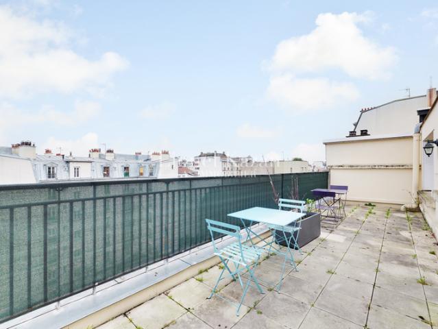 Appartement 44 m2 2 pièces