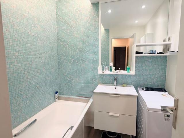 Appartement 52 m2 2 pièces
