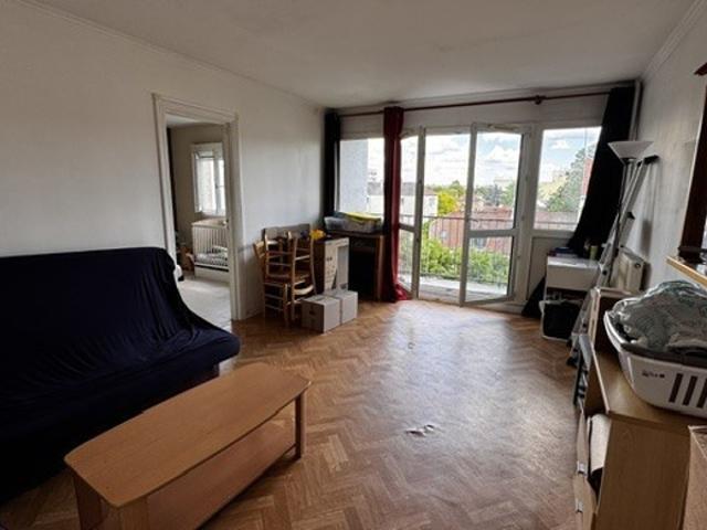 Appartement 52 m2 2 pièces