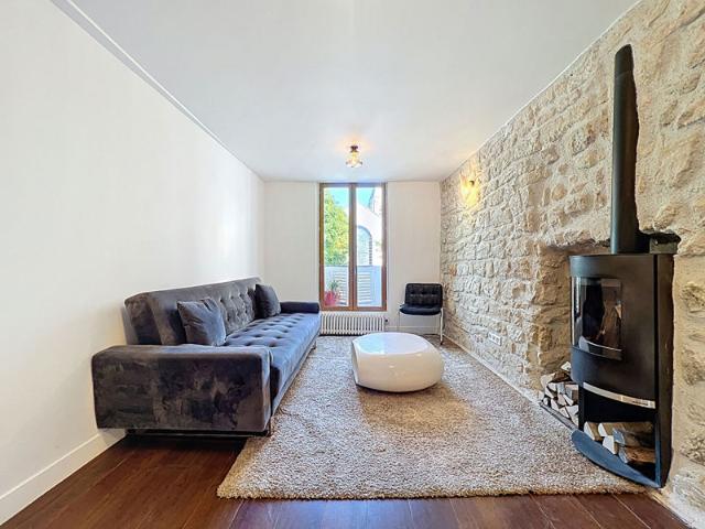 Appartement 52 m2 3 pièces