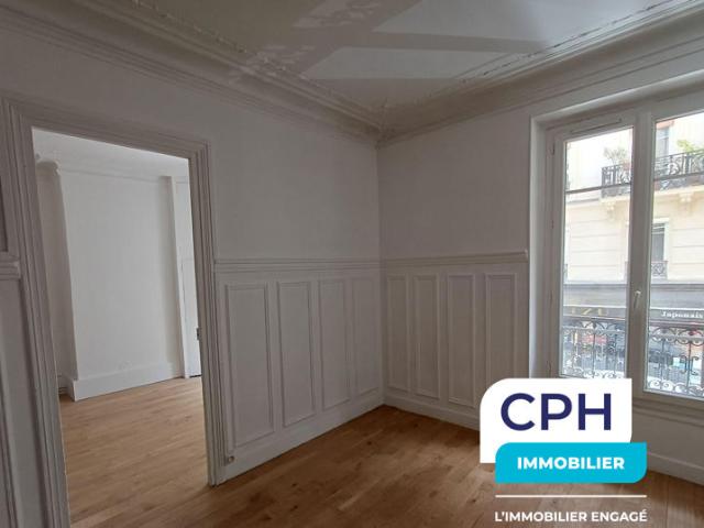 Appartement 52 m2 3 pièces
