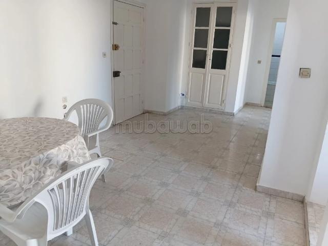 Appartement 52 m2 Martil 4ème étage sans ascenseur