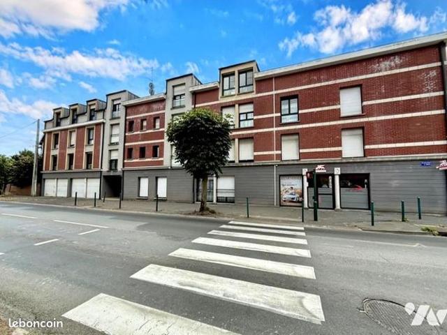 Appartement 52 m² AIRE SUR LA LYS