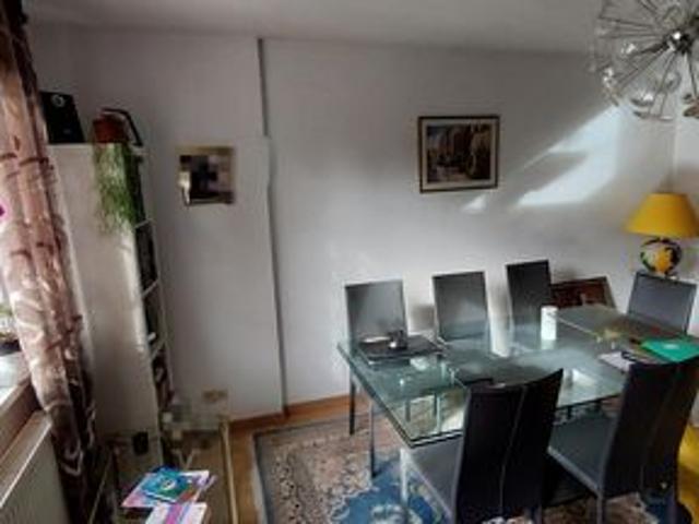 Appartement 52 m², RDC, Garage, Parking, balcon